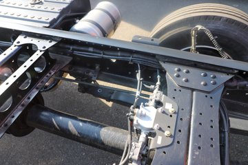 �����½�����X7 12.9L CNG 520���� 8X4 ����14�� 9.6�������ػ���ͼƬ