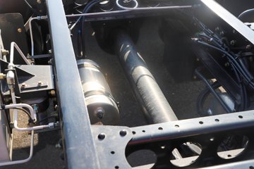 �����½�����X7 12.9L CNG 520���� 8X4 ����14�� 9.6�������ػ���ͼƬ