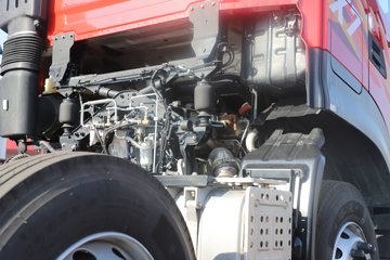 �����½�����X7 12.9L CNG 520���� 8X4 ����14�� 9.6�������ػ���ͼƬ