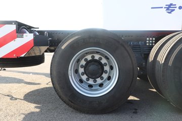 �����½�����X7 12.9L CNG 520���� 8X4 ����14�� 9.6�������ػ���ͼƬ