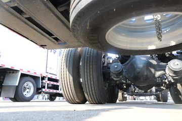 �����½�����X7 12.9L CNG 520���� 8X4 ����14�� 9.6�������ػ���ͼƬ