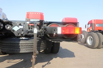 �����½�����X7 12.9L CNG 520���� 8X4 ����14�� 9.6�������ػ���ͼƬ