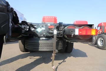 �����½�����X7 12.9L CNG 520���� 8X4 ����14�� 9.6�������ػ���ͼƬ