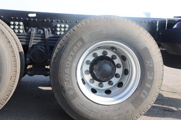 �����½�����X7 12.9L CNG 520���� 8X4 ����14�� 9.6�������ػ���ͼƬ