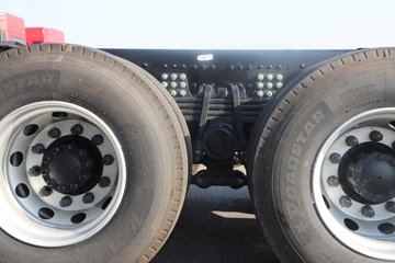 �����½�����X7 12.9L CNG 520���� 8X4 ����14�� 9.6�������ػ���ͼƬ