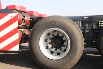 �����½�����X7 12.9L CNG 520���� 8X4 ����14�� 9.6�������ػ���ͼƬ