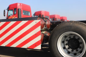 �����½�����X7 12.9L CNG 520���� 8X4 ����14�� 9.6�������ػ���ͼƬ