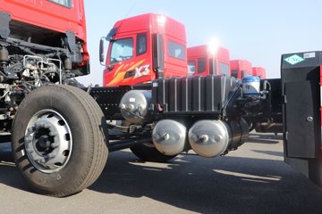 �����½�����X7 12.9L CNG 520���� 8X4 ����14�� 9.6�������ػ���ͼƬ