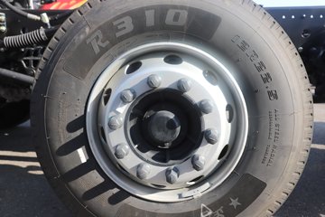 �����½�����X7 12.9L CNG 520���� 8X4 ����14�� 9.6�������ػ���ͼƬ