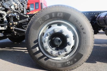 �����½�����X7 12.9L CNG 520���� 8X4 ����14�� 9.6�������ػ���ͼƬ