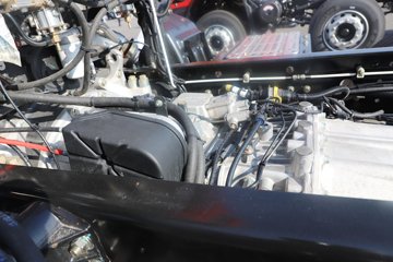 �����½�����X7 12.9L CNG 520���� 8X4 ����14�� 9.6�������ػ���ͼƬ