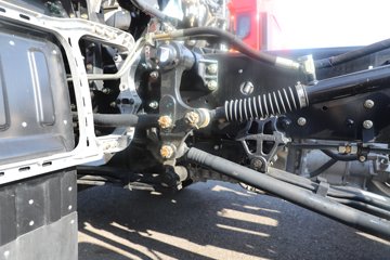 �����½�����X7 12.9L CNG 520���� 8X4 ����14�� 9.6�������ػ���ͼƬ