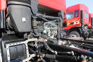 �����½�����X7 12.9L CNG 520���� 8X4 ����14�� 9.6�������ػ���ͼƬ