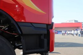 东风畅行X3&nbsp;载货车外观                                                图片