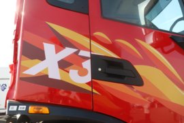 东风畅行X3&nbsp;载货车外观                                                图片