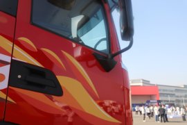 东风畅行X3&nbsp;载货车外观                                                图片