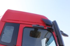 东风畅行X3 6.9L柴油 350马力 8X2R 法士特10档 厢式载货车