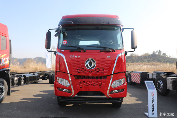 东风畅行X3 载货车