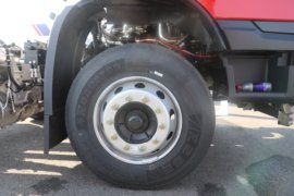 东风畅行X3&nbsp;载货车底盘                                                图片