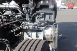 东风畅行X3&nbsp;载货车底盘                                                图片