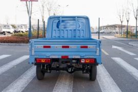 仁T10&nbsp;电动载货车外观图片