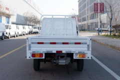 雷驰仁T10 Pro 2026款 奋斗版 2.5米单排纯电动栏板微卡 科大国创16.6kWh