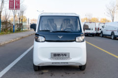 雷驰仁T10 Pro 2026款 奋斗版 2.5米单排纯电动栏板微卡 科大国创16.6kWh