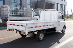 雷驰仁T10 Pro 2026款 奋斗版 2.5米单排纯电动栏板微卡 科大国创16.6kWh