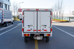 雷驰仁T10 Pro 2026款 奋斗版 2.045米单排纯电动厢式微卡 科大国创16.6kWh