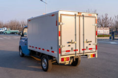 雷驰仁T10 Pro 2026款 奋斗版 2.5米单排纯电动厢式微卡 科大国创16.6kWh