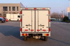 雷驰仁T10 Pro 2026款 奋斗版 2.5米单排纯电动厢式微卡 科大国创16.6kWh