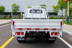 雷驰仁T30 2026款 舒适版 3.8米单排纯电动栏板微卡 65.66kWh