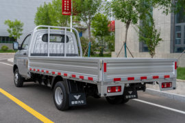 仁T30&nbsp;电动载货车外观图片