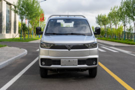 仁T30&nbsp;电动载货车外观图片