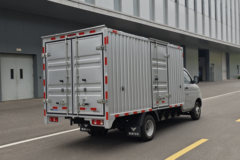 雷驰仁T30 2026款 舒适版 3.8米单排纯电动厢式微卡 65.66kWh