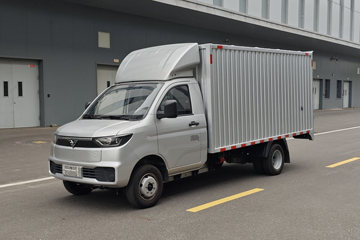 雷驰仁T30 2026款 舒适版 3.8米单排纯电动厢式微卡 65.66kWh