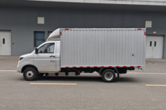 雷驰仁T30 2026款 舒适版 3.8米单排纯电动厢式微卡 65.66kWh