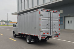 雷驰仁T30 2026款 舒适版 3.8米单排纯电动厢式微卡 65.66kWh