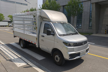 雷驰仁T30 2026款 舒适版 3.8米单排纯电动仓栅式微卡 65.66kWh