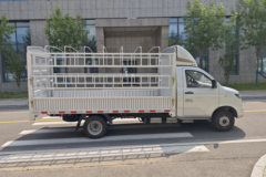 雷驰仁T30 2026款 舒适版 3.8米单排纯电动仓栅式微卡 65.66kWh