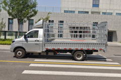 雷驰仁T30 2026款 舒适版 3.8米单排纯电动仓栅式微卡 65.66kWh