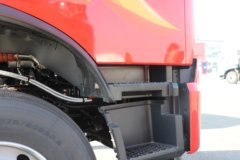 东风畅行X3 4.5L柴油 280马力 4X2 法士特8档 仓栅式载货车