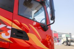 东风畅行X3 4.5L柴油 280马力 4X2 法士特8档 仓栅式载货车