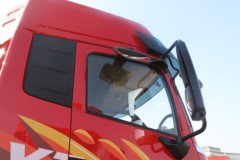 东风畅行X3 4.5L柴油 280马力 4X2 法士特8档 仓栅式载货车