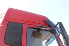 东风畅行X3 4.5L柴油 280马力 4X2 法士特8档 仓栅式载货车