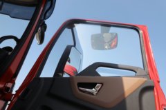 东风畅行X3 4.5L柴油 280马力 4X2 法士特8档 仓栅式载货车