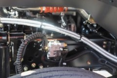 东风畅行X3 4.5L柴油 280马力 4X2 法士特8档 仓栅式载货车