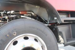 东风畅行X3 4.5L柴油 280马力 4X2 法士特8档 仓栅式载货车