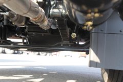 东风畅行X3 4.5L柴油 280马力 4X2 法士特8档 仓栅式载货车