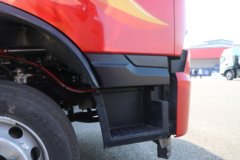 东风畅行X3 6.7L CNG 260马力 4X2 法士特8档 载货车